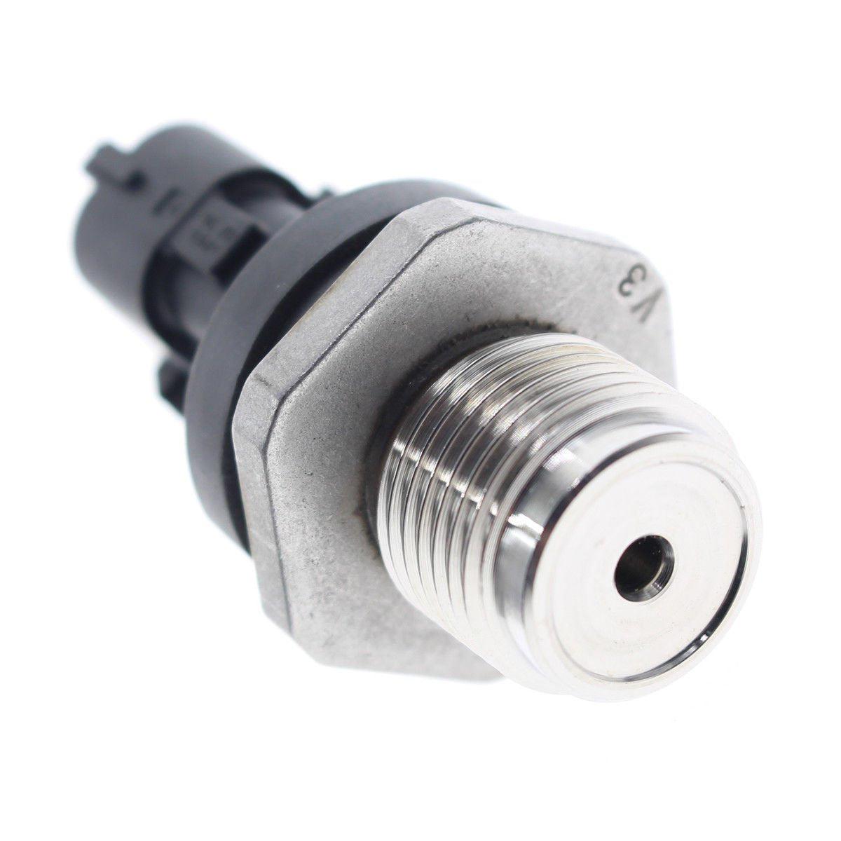 Universal Fuel Rail Pressure Sensor 240 MPA (DDP67RPS-240)-Engine Sensors-Dynomite Diesel-Dirty Diesel Customs