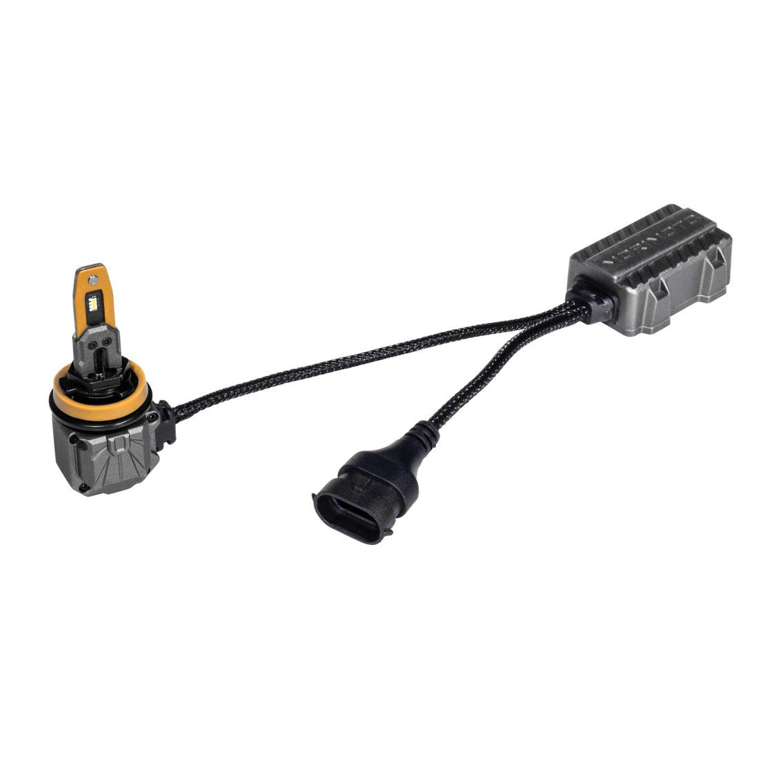 Universal H11/H9/H8 2Stroke 4.0 LED Bulb (LED2020)-LED Bulb-Morimoto-Dirty Diesel Customs