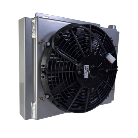 Universal HD Transmission Cooler (OGEN.DB-30613)-Transmission Cooler-Randy's Transmissions-Dirty Diesel Customs