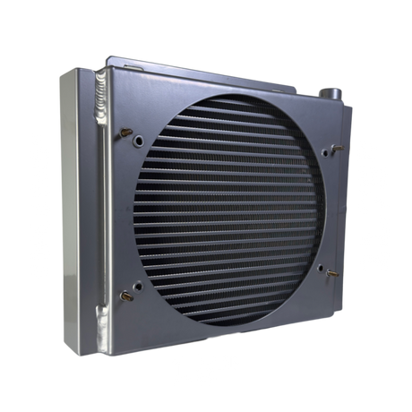 Universal HD Transmission Cooler (OGEN.DB-30613)-Transmission Cooler-Randy's Transmissions-Dirty Diesel Customs