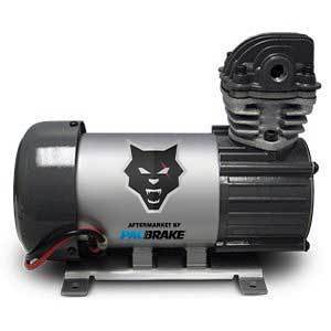 Universal HP625 Series 12V Air Compressor w/Vertical Pump Head (HP10625V)-Air Compressor-PACBRAKE-Dirty Diesel Customs