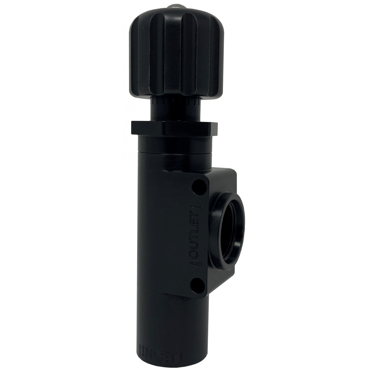 Universal High Flow Adjustable Fuel Pressure Regulator (FPR2001)-Fuel Pressure Regulator-Fass Fuel Systems-Dirty Diesel Customs