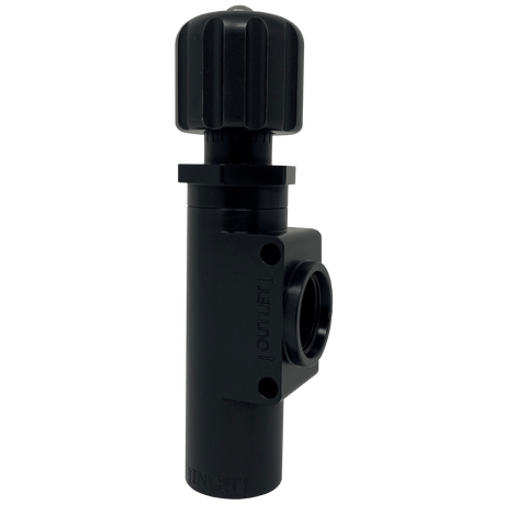 Universal High Flow Adjustable Fuel Pressure Regulator (FPR2001)-Fuel Pressure Regulator-Fass Fuel Systems-Dirty Diesel Customs