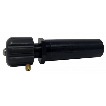 Universal High Flow Adjustable Fuel Pressure Regulator (FPR2001)-Fuel Pressure Regulator-Fass Fuel Systems-Dirty Diesel Customs