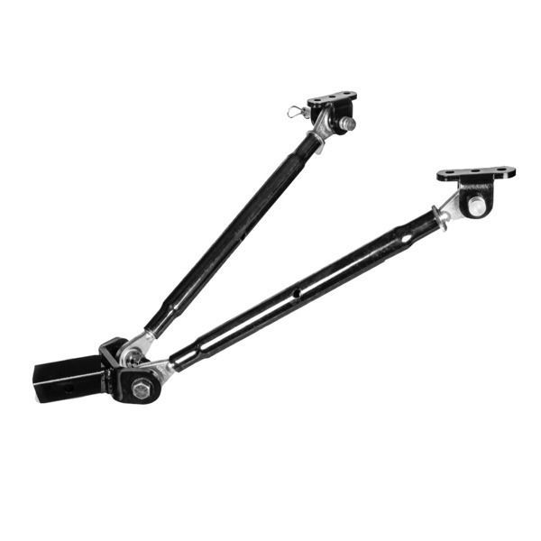 Universal Hitch Stabilizer Kit (GH-0100)-Towing Accessories-Gen-Y Hitch-GH-0100-Dirty Diesel Customs