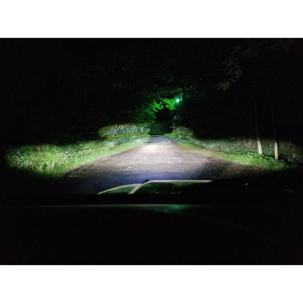 Universal Individual Round Black Sealed Bi-LED 2.0 7" (LF271)-LED Bulb-Morimoto-Dirty Diesel Customs