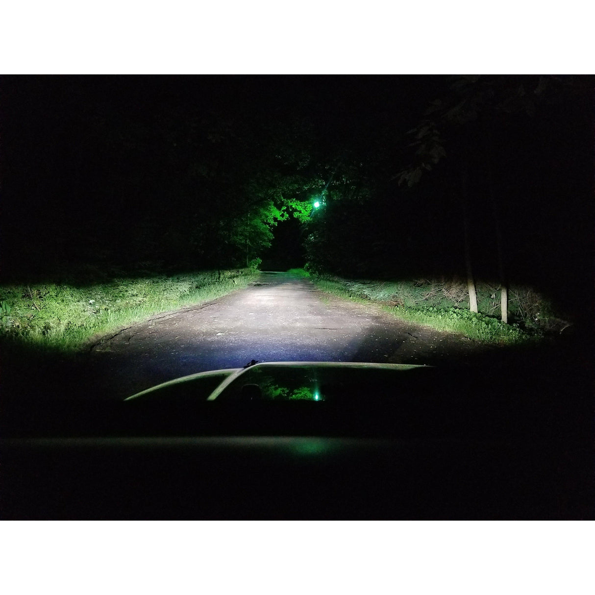 Universal Individual Round Black Sealed Bi-LED 2.0 7" (LF271)-LED Bulb-Morimoto-Dirty Diesel Customs