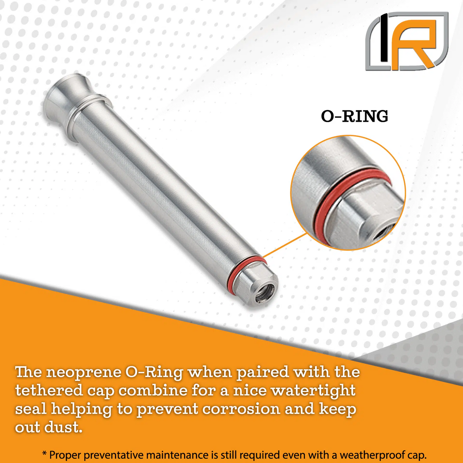 Universal InfiniteRule Locking Hitch Pin (GH-3/4lock)-Towing Accessories-Gen-Y Hitch-Dirty Diesel Customs