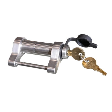 Universal InfiniteRule SnapLatch Coupler Lock (GH-103179)-Towing Accessories-Gen-Y Hitch-Dirty Diesel Customs
