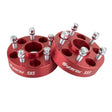 Universal Jeep Hub Centric Wheel Spacers 5X5-1-3/4" (8810-02)-Wheel Spacers-Synergy MFG-Dirty Diesel Customs