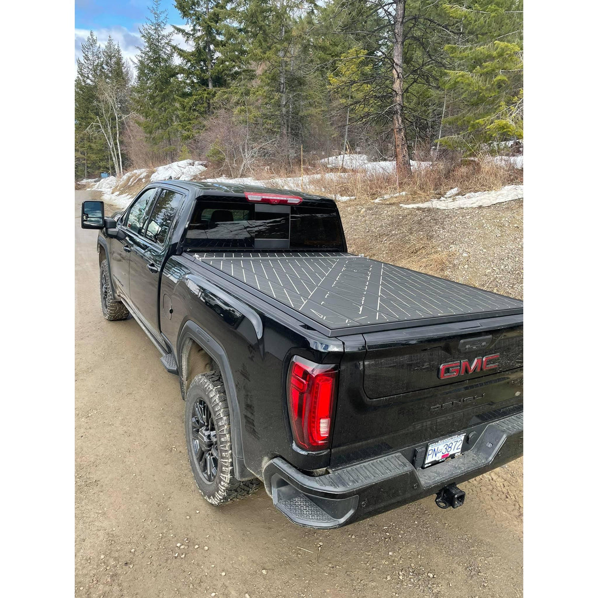Universal LIMITLESS Tonneau Cover (UNI-Limitless-TON)-Tonneau Cover-Limitless-Dirty Diesel Customs
