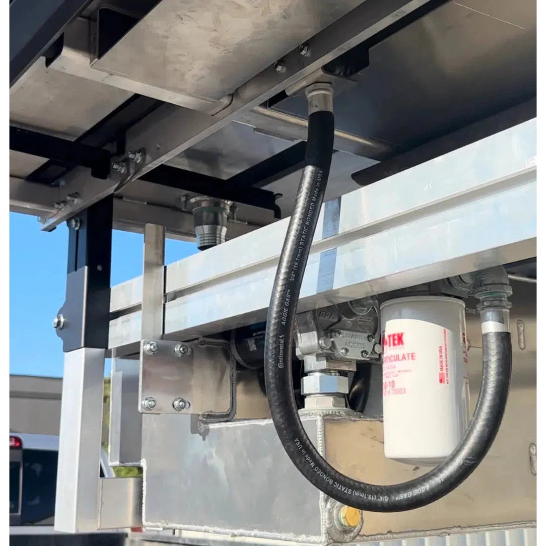 Universal Limitless LV3 Sled & ATV Deck (5LV3XXXXXX)-Sled Deck-Limitless-Dirty Diesel Customs