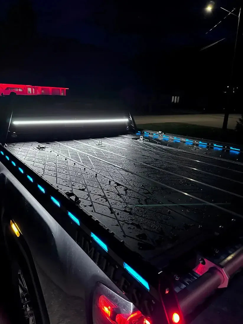 Universal Limitless LV3 Sled & ATV Deck (5LV3XXXXXX)-Sled Deck-Limitless-Dirty Diesel Customs