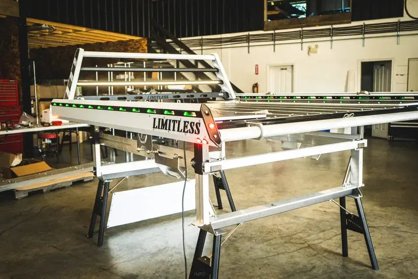 Universal Limitless LV3 Sled & ATV Deck (5LV3XXXXXX)-Sled Deck-Limitless-Dirty Diesel Customs