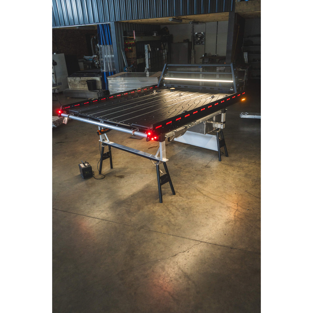 Universal Limitless LV3 Sled & ATV Deck (5LV3XXXXXX)-Sled Deck-Limitless-Dirty Diesel Customs