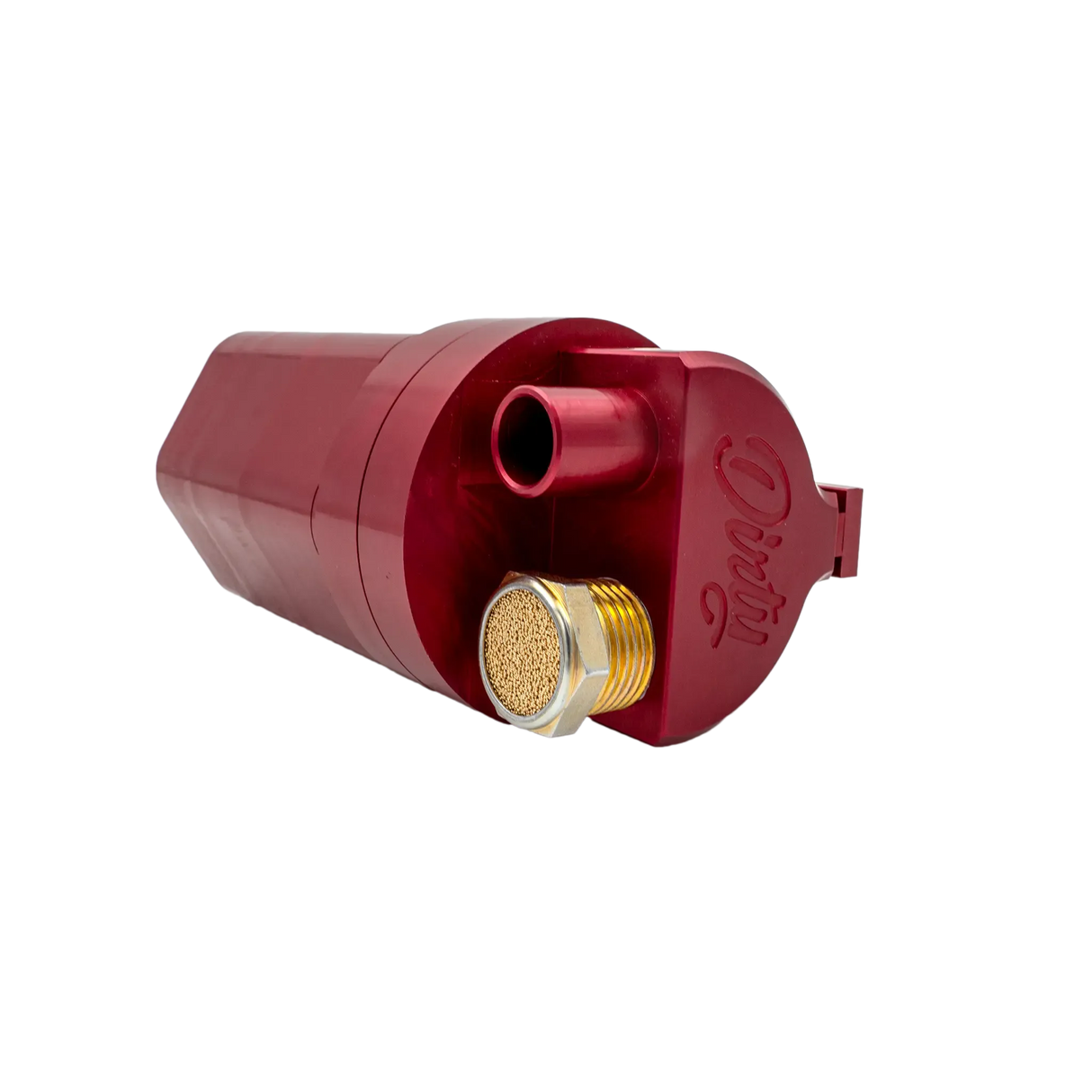 Universal Machined Dirty Catch Can Kit (DDC-ENG-A123)-Catch Can-Dirty Diesel Customs-Dirty Diesel Customs