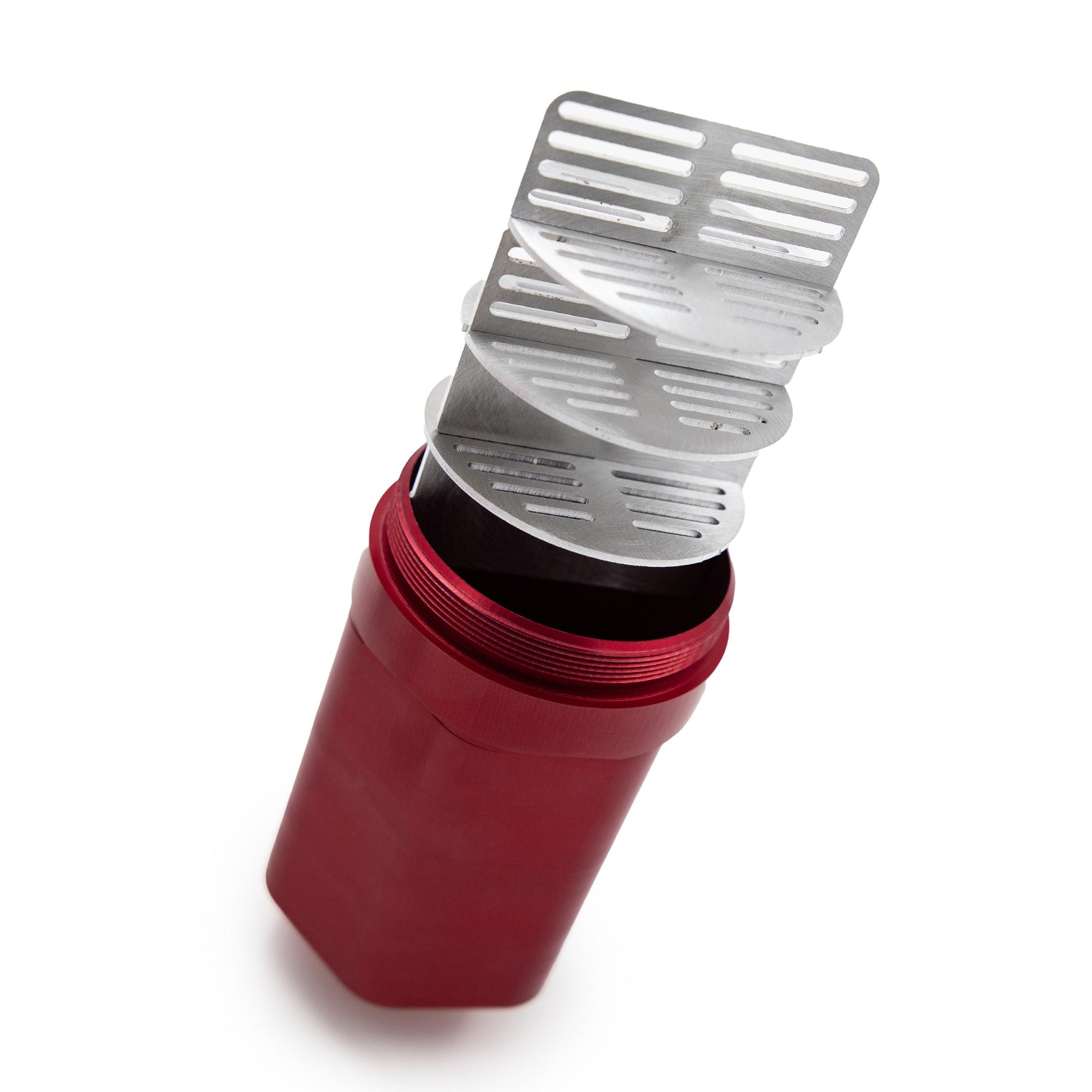 Universal Machined Dirty Catch Can Kit (DDC-ENG-A123)-Catch Can-Dirty Diesel Customs-Dirty Diesel Customs