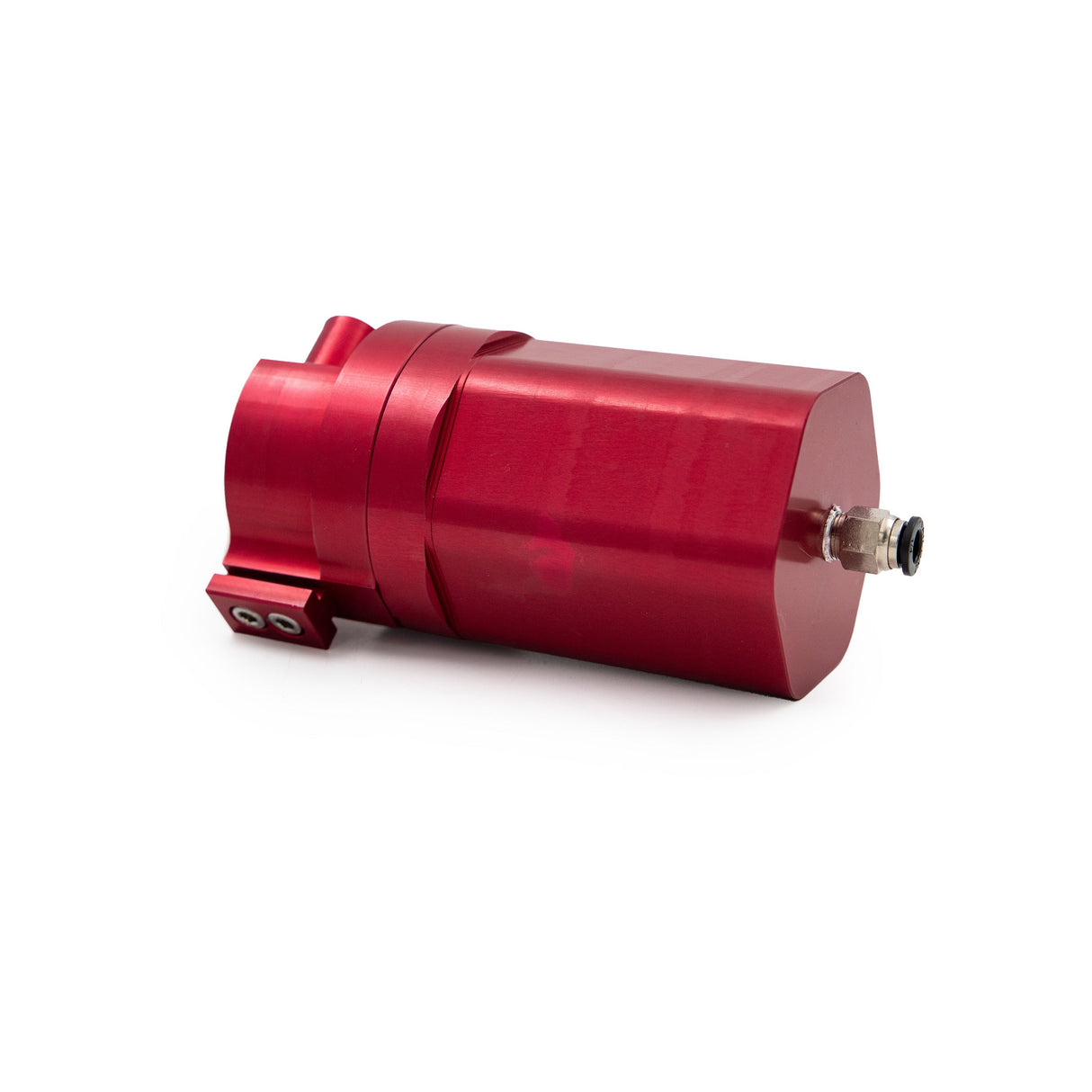 Universal Machined Dirty Catch Can Kit (DDC-ENG-A123)-Catch Can-Dirty Diesel Customs-Dirty Diesel Customs