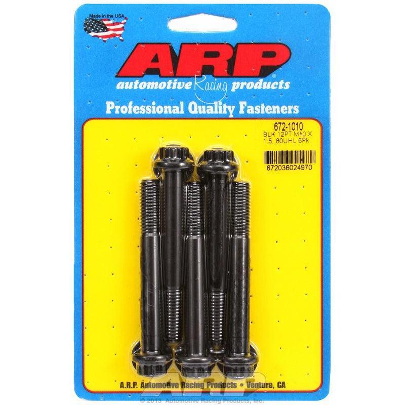 Universal Metric Thread Bolt Kit (672-1010)-Head Bolt-ARP-Dirty Diesel Customs