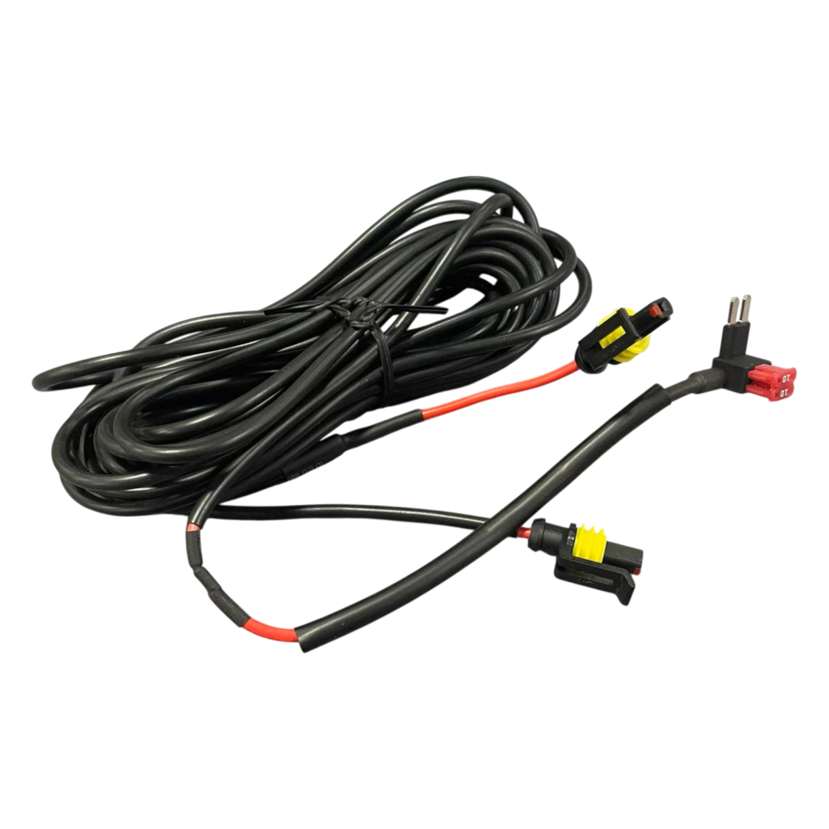 Universal Morimoto Micro Fuse Tap Harness (LF501T)-Lighting Harness-Morimoto-Dirty Diesel Customs