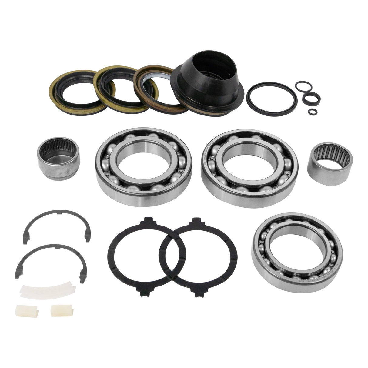 Universal Powerstroke Transfer Case Bearing Kit (ZTBK485F)-Transfer Case Components-USA Standard Gear-Dirty Diesel Customs