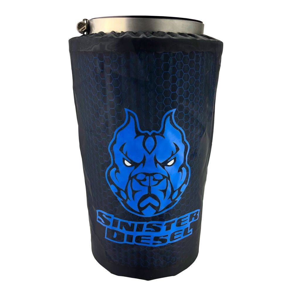 Universal Pre-Filter Sock (SD-UPFS-01-20)-Filter Wrap-Sinister-Dirty Diesel Customs