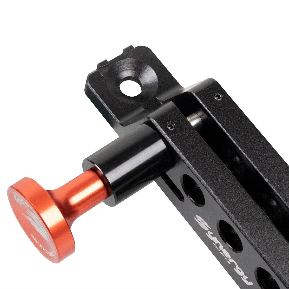 Universal Quick Release Fire Extinguisher Mount (4029-01)-Fire Ext Mount-Synergy MFG-Dirty Diesel Customs