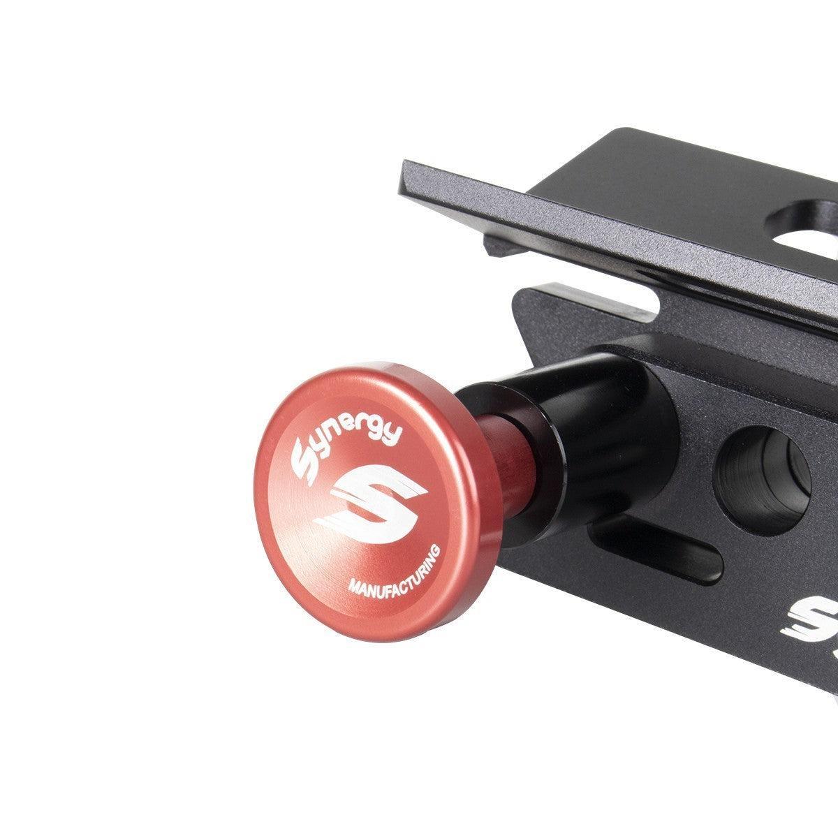 Universal Quick Release Fire Extinguisher Mount (4029-01)-Fire Ext Mount-Synergy MFG-Dirty Diesel Customs