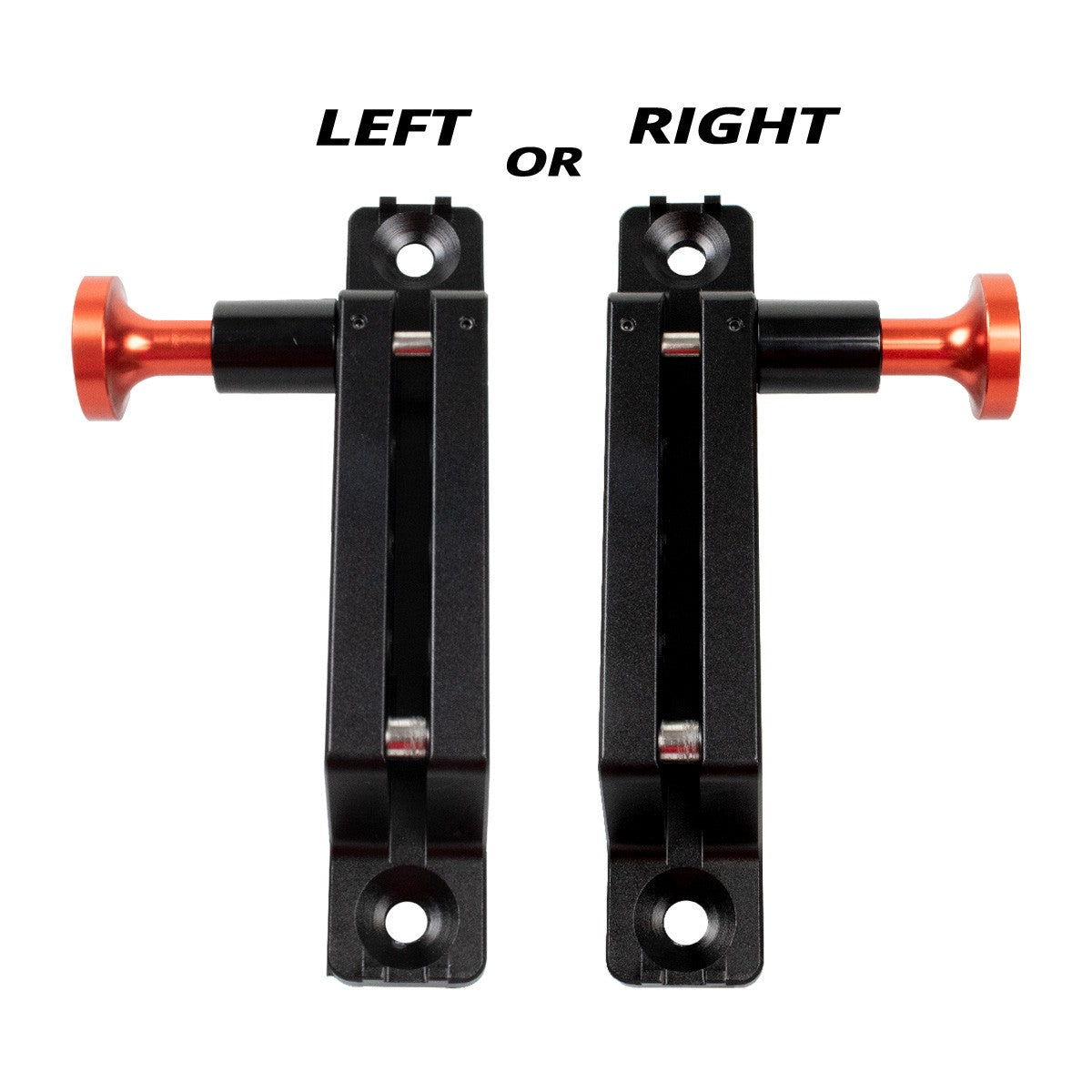 Universal Quick Release Fire Extinguisher Mount (4029-01)-Fire Ext Mount-Synergy MFG-Dirty Diesel Customs