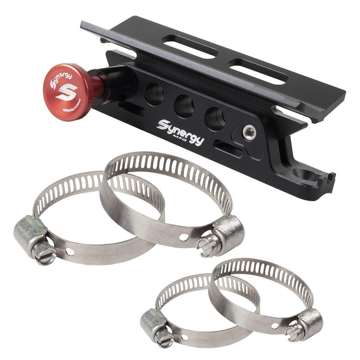Universal Quick Release Fire Extinguisher Mount (4029-01)-Fire Ext Mount-Synergy MFG-Dirty Diesel Customs