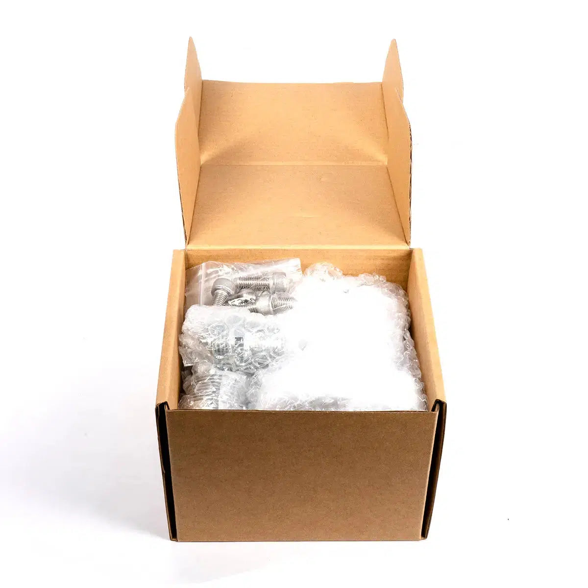 Universal Remote Oil Filter Mount Kit Polished 304 SS (114002000)-Fuel Filter Relocation Kit-PPE-Dirty Diesel Customs