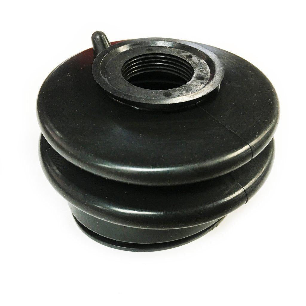 Universal Replacement Dust Boots-Dust Boots-KRYPTONITE-10XDI34-DC-BK-Dirty Diesel Customs