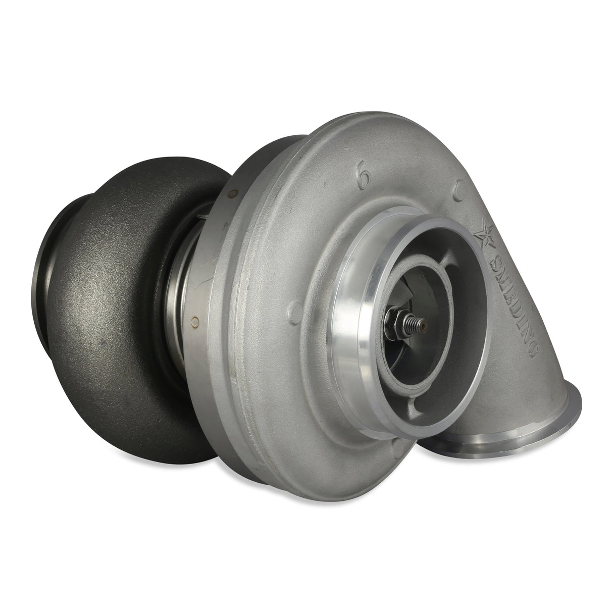Universal S464 T4 Turbocharger (CS4648390STDS4V)-Performance Turbocharger-Smeding Diesel LLC-Dirty Diesel Customs