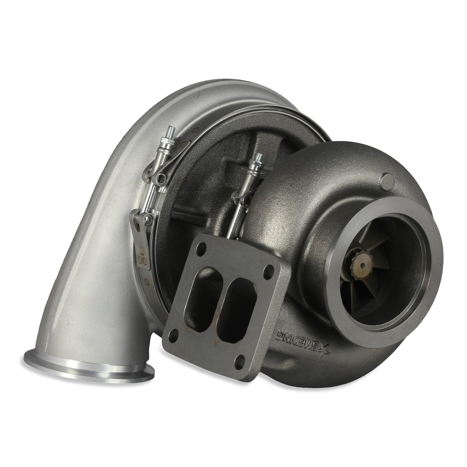 Universal S464 T4 Turbocharger (CS4648390STDS4V)-Performance Turbocharger-Smeding Diesel LLC-Dirty Diesel Customs