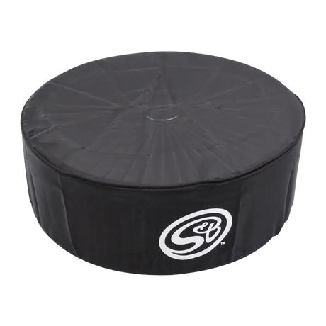 Universal S&B 14" Round Filter Wrap (WF-102X)-Filter Wrap-S&B Filters-WF-1027-Dirty Diesel Customs