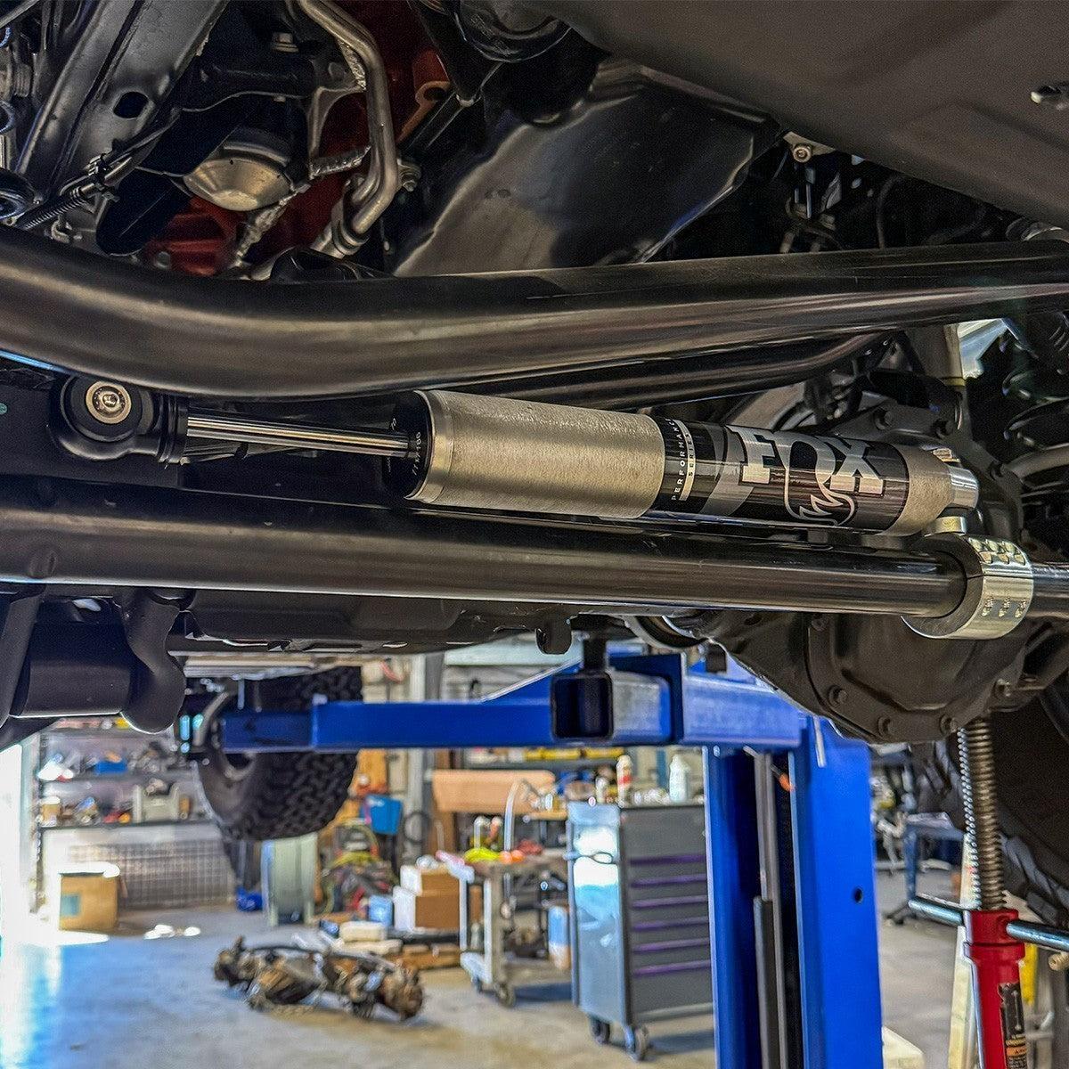 Universal Stabilizer Spacer Kit (4051-02)-Steering Stabilizer Brackets-Synergy MFG-Dirty Diesel Customs