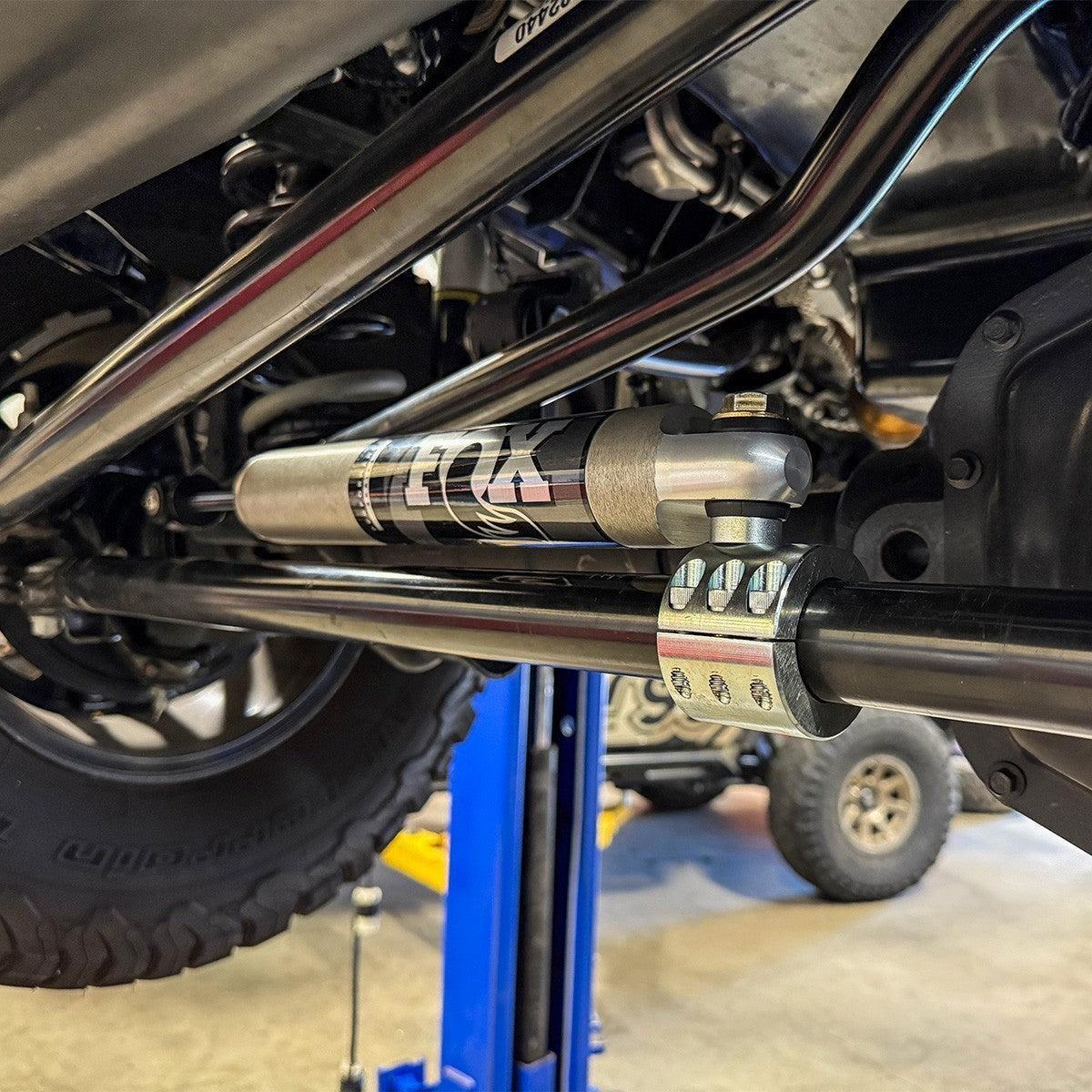 Universal Stabilizer Spacer Kit (4051-02)-Steering Stabilizer Brackets-Synergy MFG-Dirty Diesel Customs