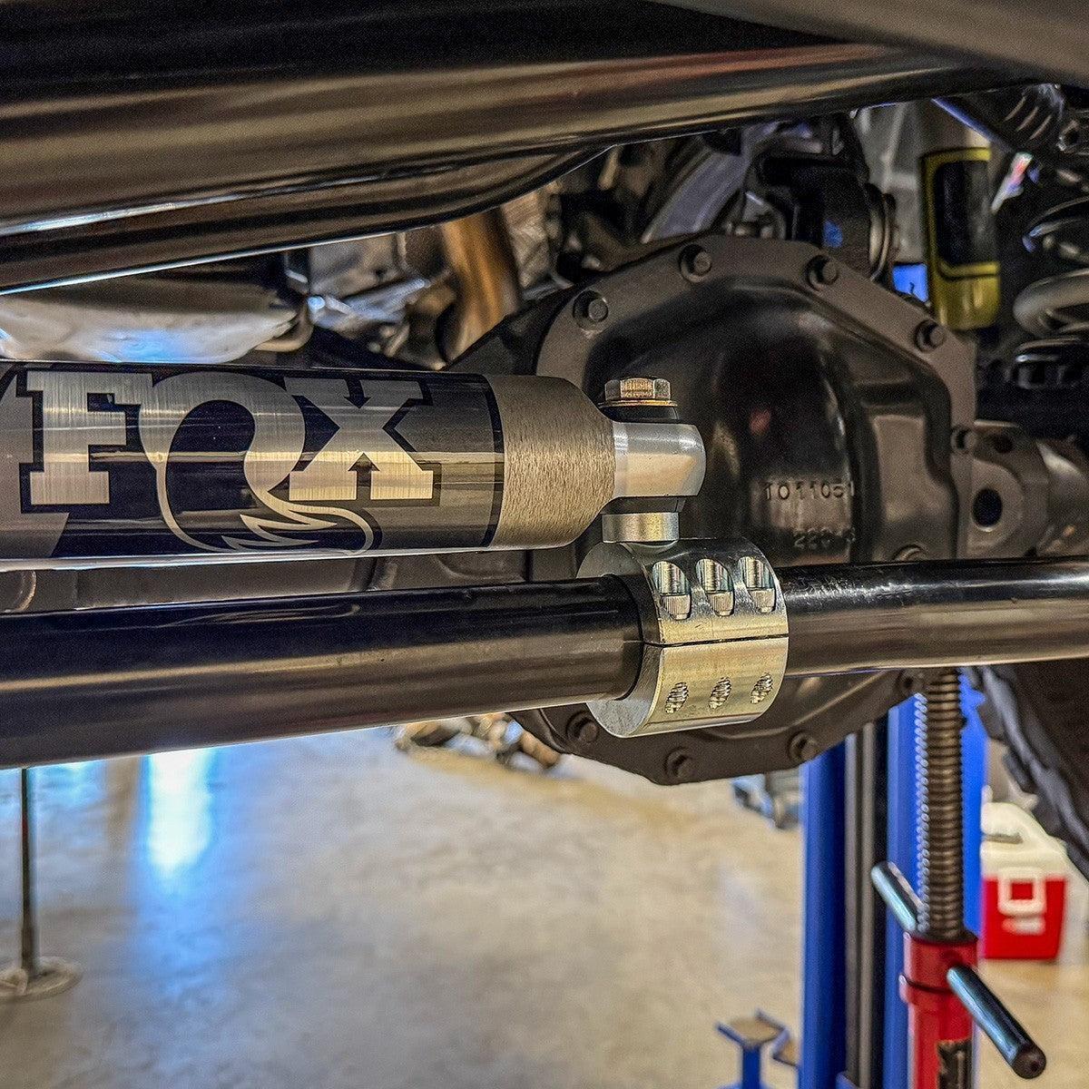 Universal Stabilizer Spacer Kit (4051-02)-Steering Stabilizer Brackets-Synergy MFG-Dirty Diesel Customs