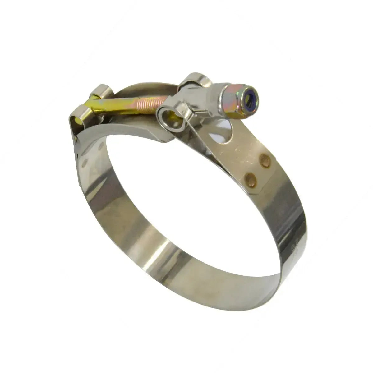 Universal T-Bolt Clamps - 304 SS (5151XXXXX)-T-bolt Clamp-PPE-Dirty Diesel Customs