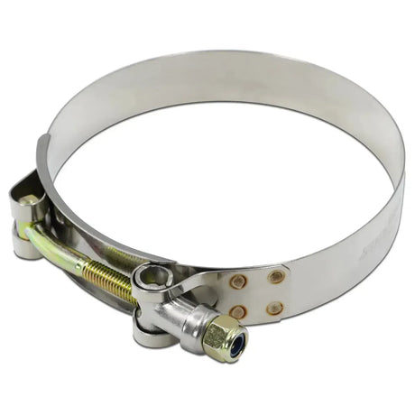 Universal T-Bolt Clamps - 304 SS (5151XXXXX)-T-bolt Clamp-PPE-Dirty Diesel Customs