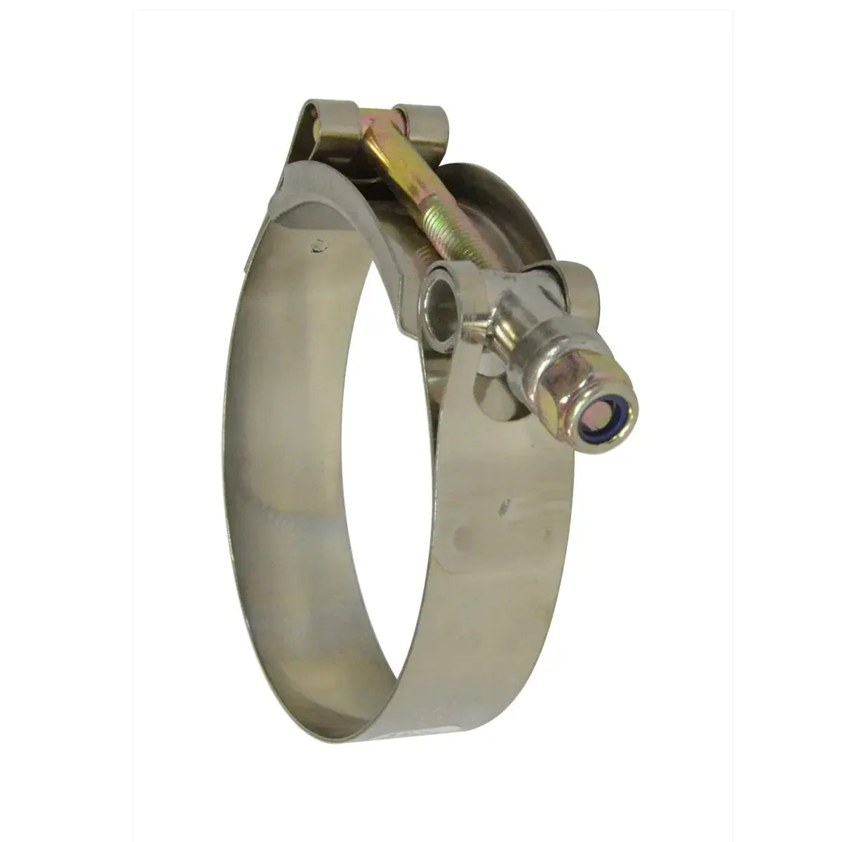 Universal T-Bolt Clamps - 304 SS (5151XXXXX)-T-bolt Clamp-PPE-Dirty Diesel Customs