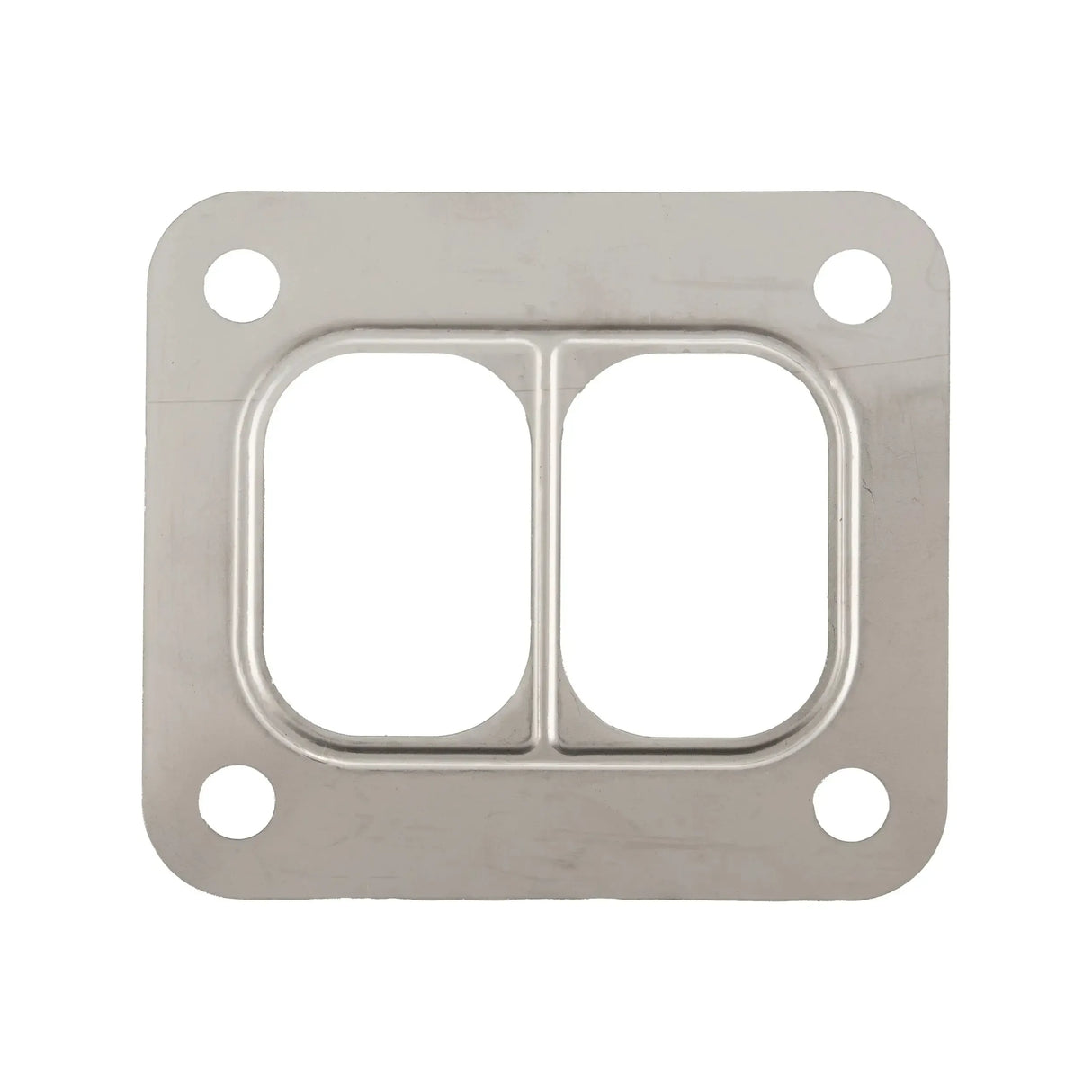 Universal T4 Turbo Flange Gasket Divided Ports (118062040)-Turbo Gasket-PPE-Dirty Diesel Customs