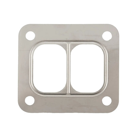 Universal T4 Turbo Flange Gasket Divided Ports (118062040)-Turbo Gasket-PPE-Dirty Diesel Customs
