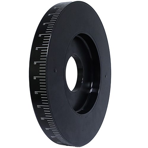 Universal Tractor Pulling Competition Damper (1243101)-Harmonic Balancers-Fluidampr-Dirty Diesel Customs