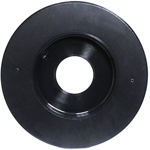 Universal Tractor Pulling Competition Damper (1243101)-Harmonic Balancers-Fluidampr-Dirty Diesel Customs