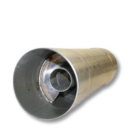 Universal Twister Muffler (51299 / 51600)-Muffler-Mel's Manufacturing-51600-Dirty Diesel Customs