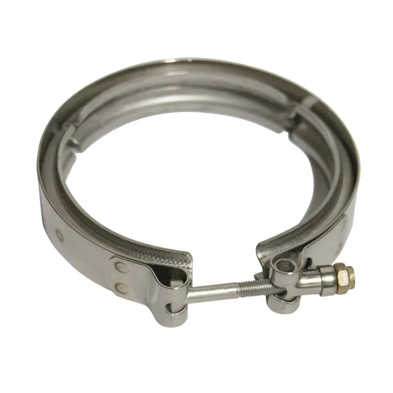 Universal V-Band Clamp 4.62" Half Marmon Borg Warner (RG-VT10481)-Turbo Clamps-BD Diesel-Dirty Diesel Customs