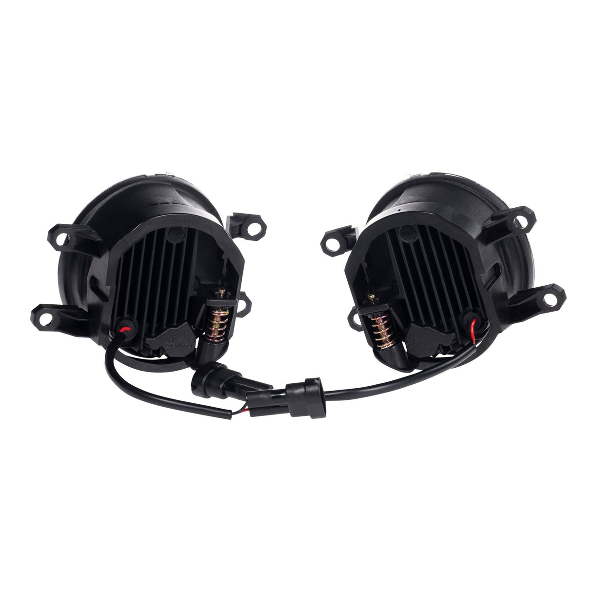 Universal XB Evo+ Fog Lights (LF091)-Fog Lights-Morimoto-Dirty Diesel Customs