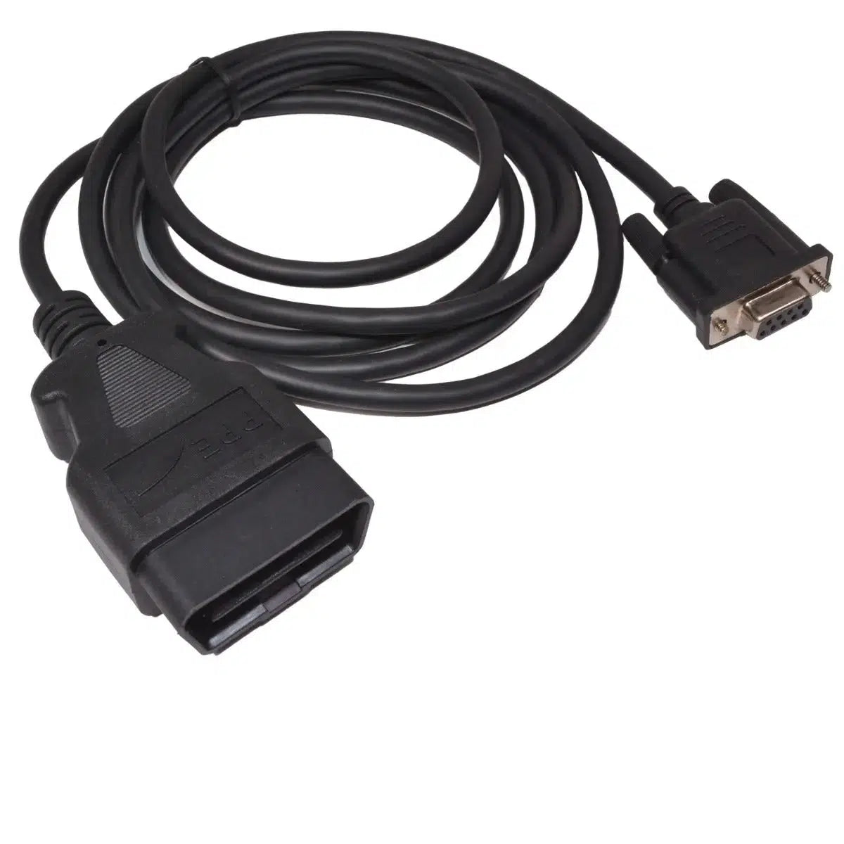 Universal Xcelerator Tuner Cord OBD-II Port To 9-Pin (511010000)-Tuner Harness Plugs-PPE-Dirty Diesel Customs