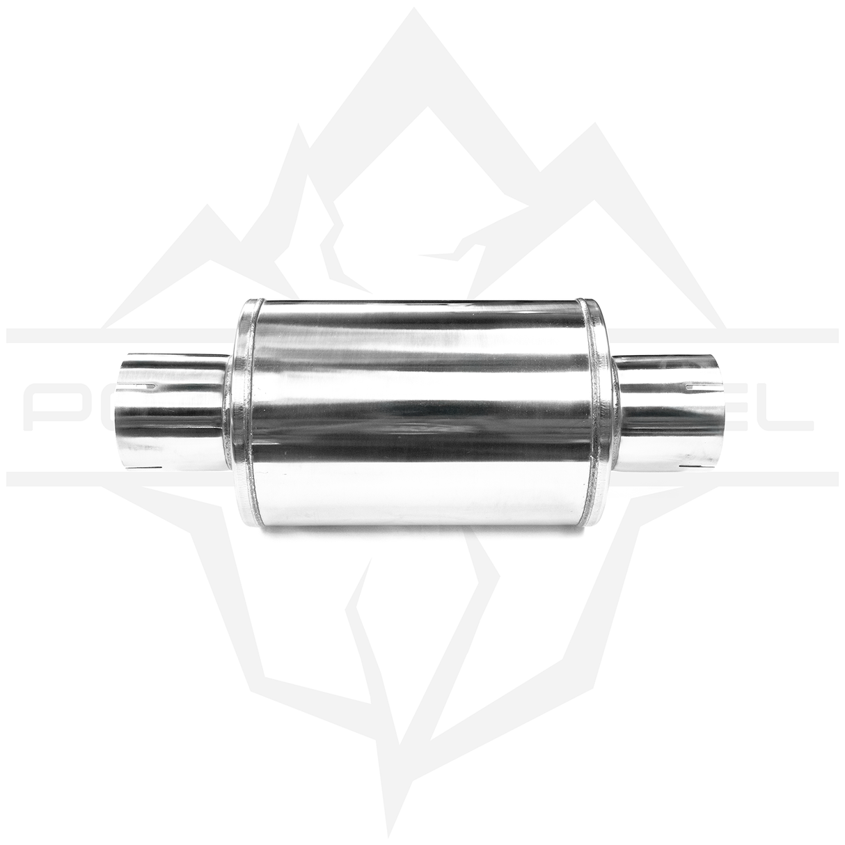Standard 4" Muffler (PD-4-69001400)